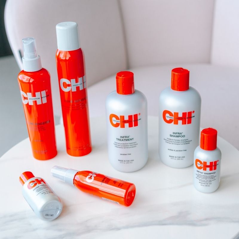 Chi Shine Infusion Glanzspray