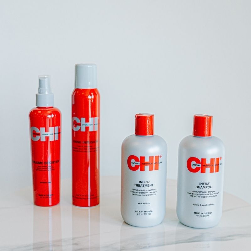 Chi Shine Infusion Glanzspray