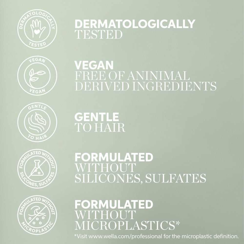 Wella Elements Renewing Conditioner Nachfüllpackung Eigenschaften