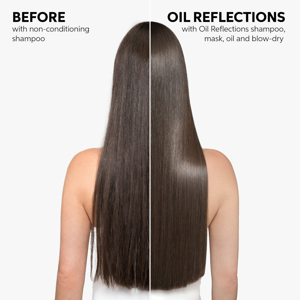 Wella Professionals Öl Reflexionen Shampoo Modell