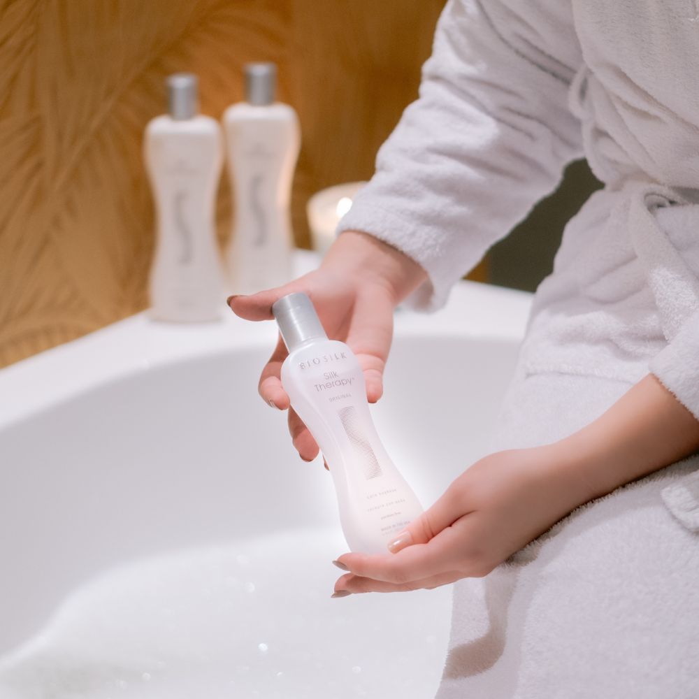 Biosilk Seiden-Therapie