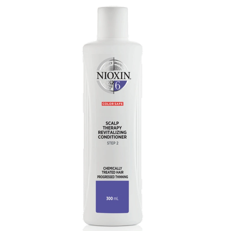 Nioxin Profession System 6 Kopfhaut Revitalisierung 300ml
