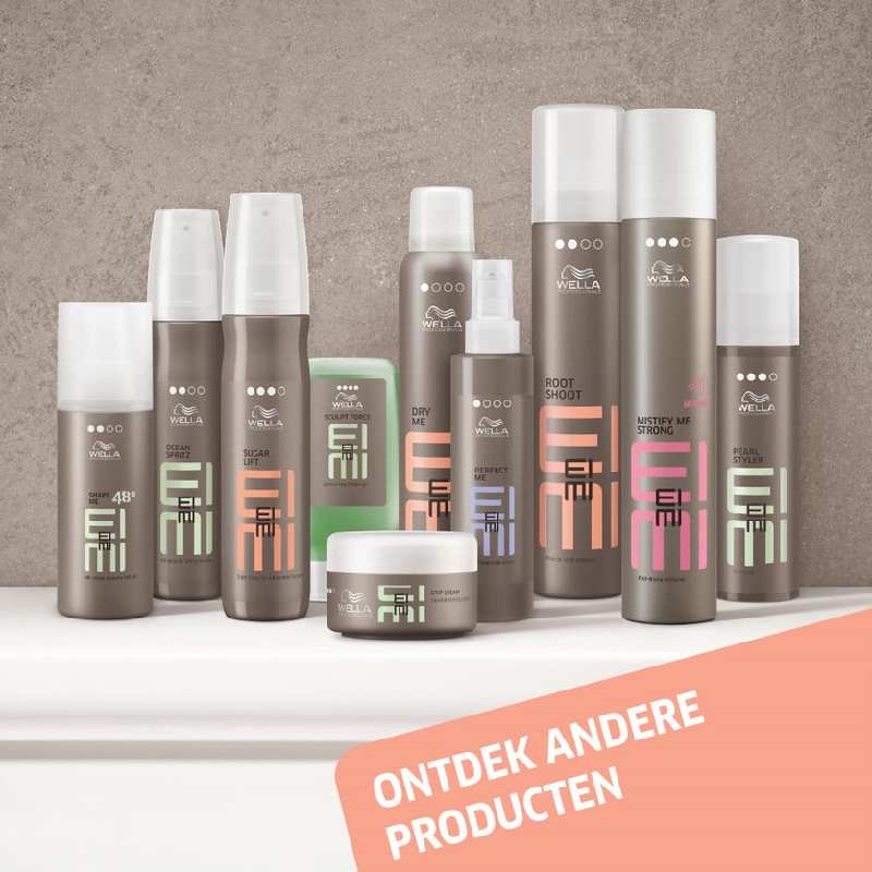 Wella Professionals EIMI Natürliches Volumen Mousse
