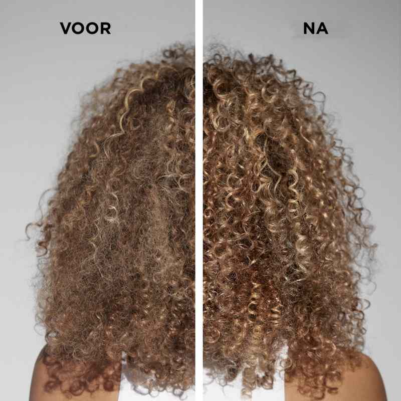 Kérastase Curl Manifesto Crème de Jour Fondamentale 150ml Vorher & Nachher Locken