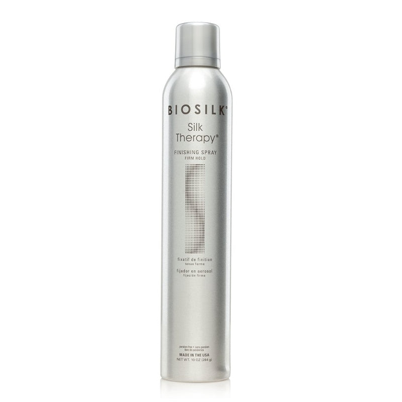 Biosilk Finishing Spray Fester Halt