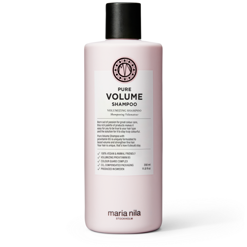 Maria Nila Palett Reines Volumen Shampoo