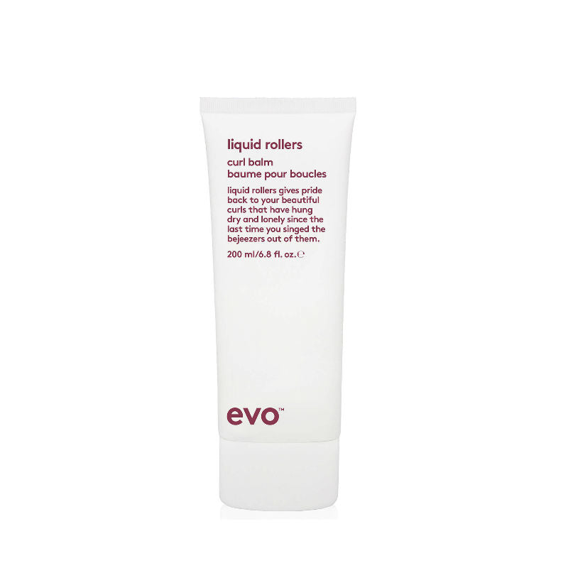 Evo Liquid Rollers Lockenbalsam