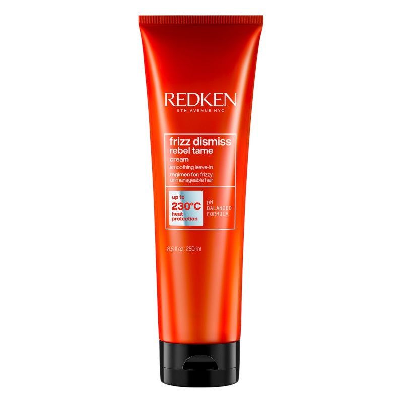 Redken Frizz Dismiss Rebel Tame Leave-In Styling Creme für krauses Haar 250ml