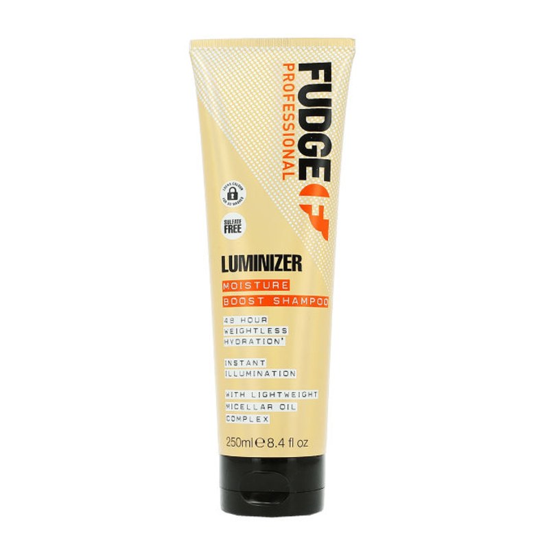 Fudge Luminizer Feuchtigkeitsschub Shampoo 250 ml