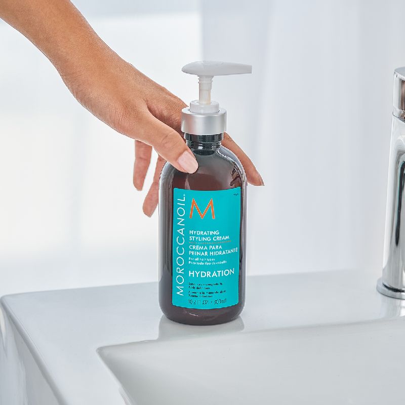 Moroccanoil Feuchtigkeitsspendende Styling-Creme