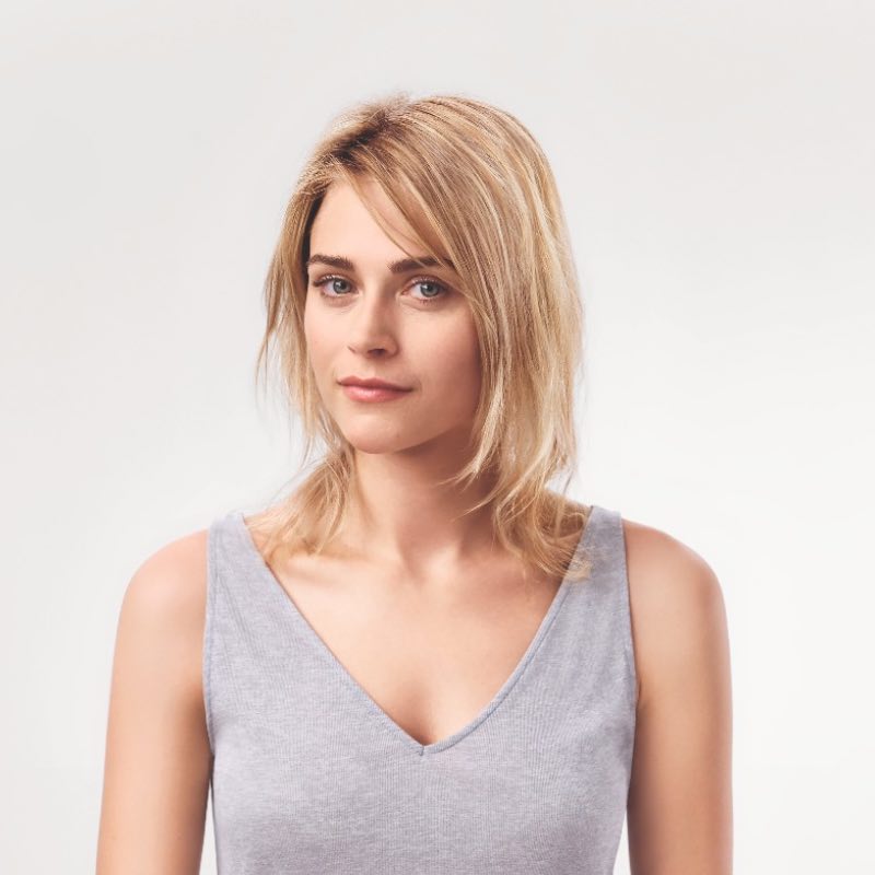 Nioxin Profession System 6 Kopfhaut-Revitalisierer Vorher