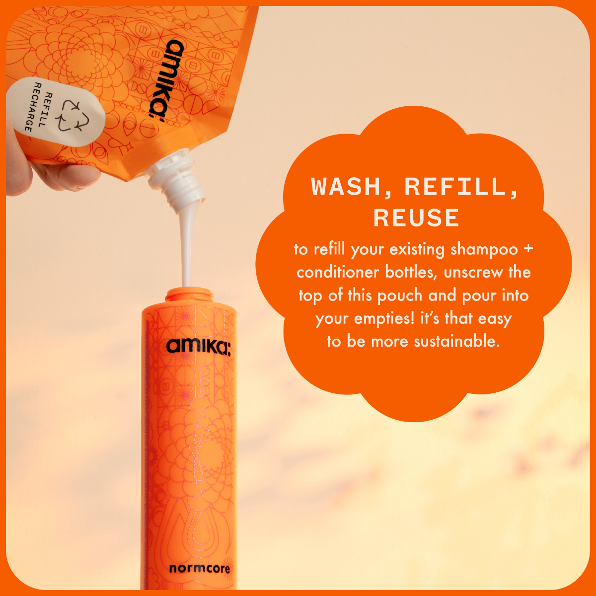 Normcore Signatur Shampoo