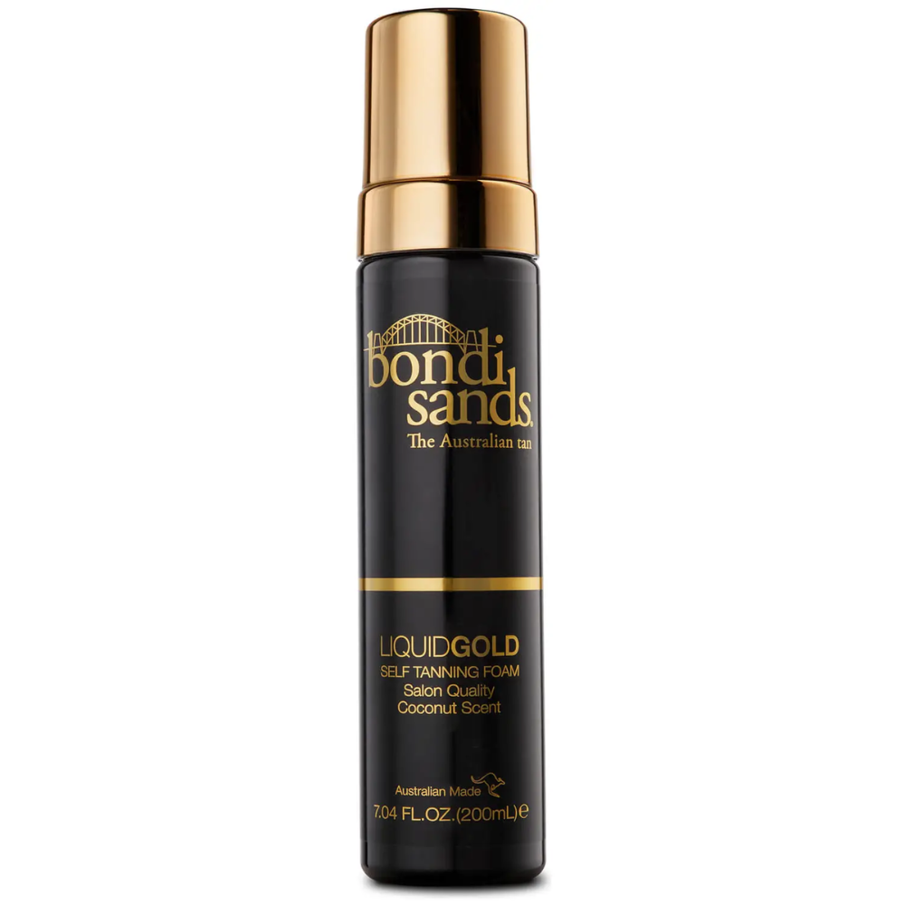 Bondi Sands Liquid Gold Selbstbräunungsschaum 375ml