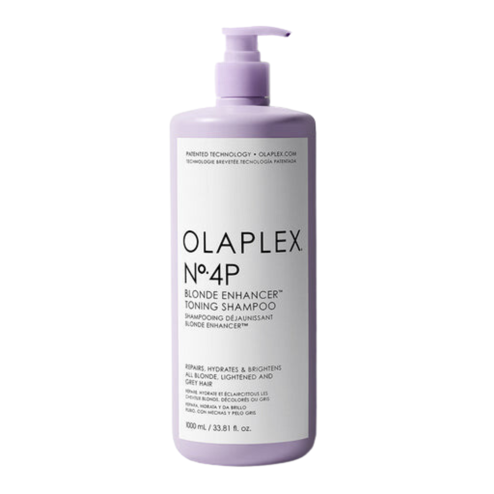 Olaplex Nr.4P Blonde Enhancer Toning Shampoo 250mlC