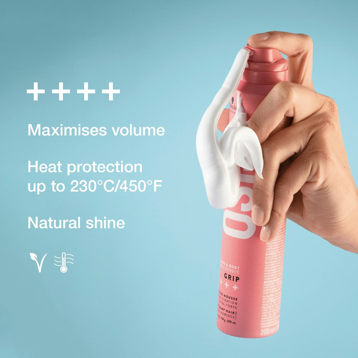 Schwarzkopfgriff 4
