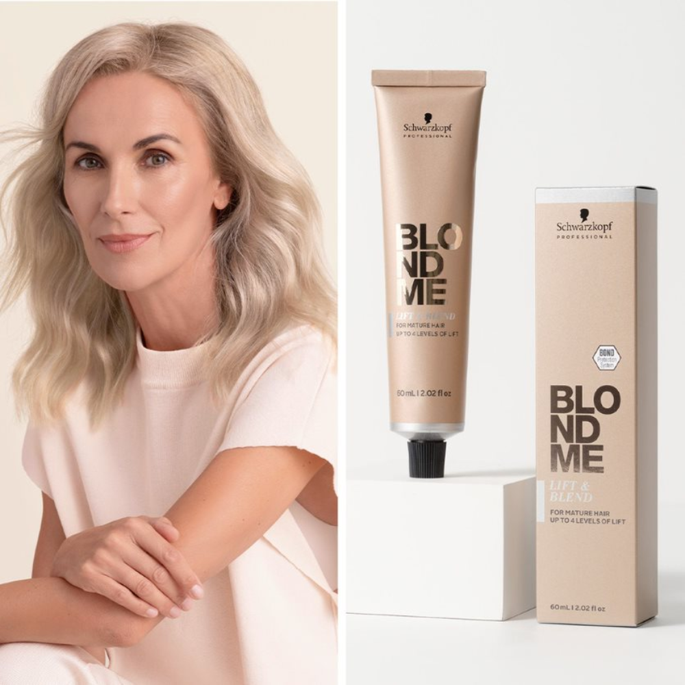 Schwarzkopf Professional Lift & Blend vb