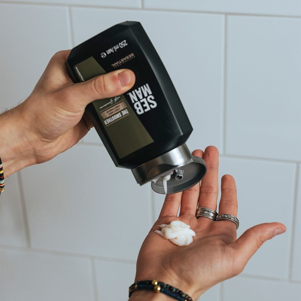 SEB MAN The Smoother Conditioner Textur