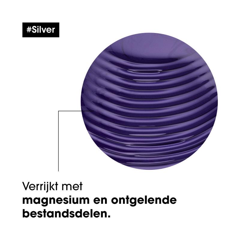 L'Oréal Professionnel Serie Expert Silber Haarspülung für graues Haar200 ml