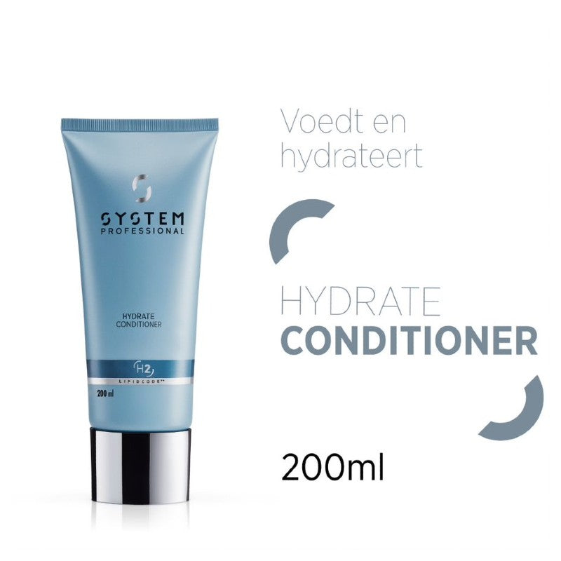 System Professional Hydrate Conditioner Erklärung
