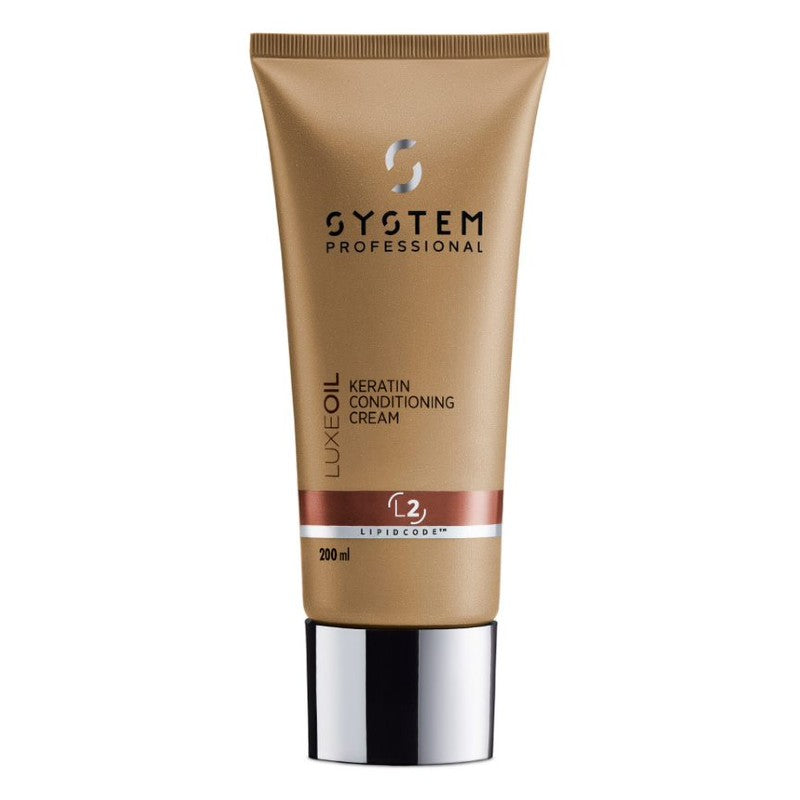 System Professional LuxeOil Keratin-Pflegecreme