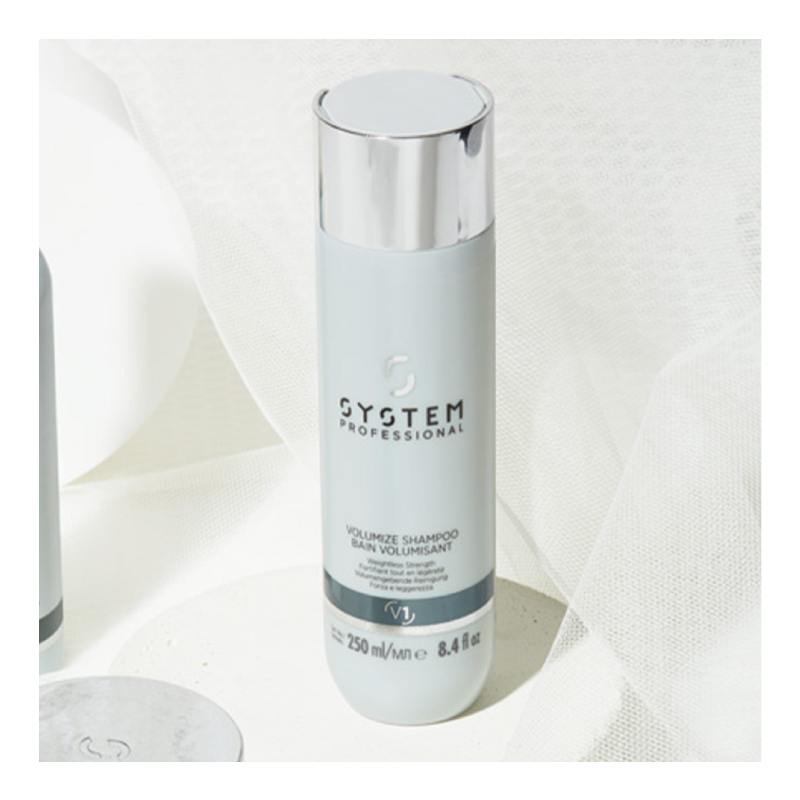 System Professional Volumize Shampoo Atmosphäre