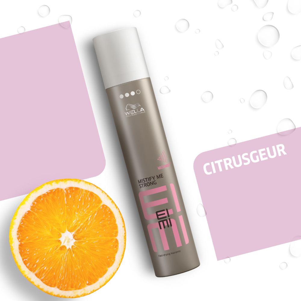 Wella Professionals EIMI Mistify Me Strong Citrus Duft