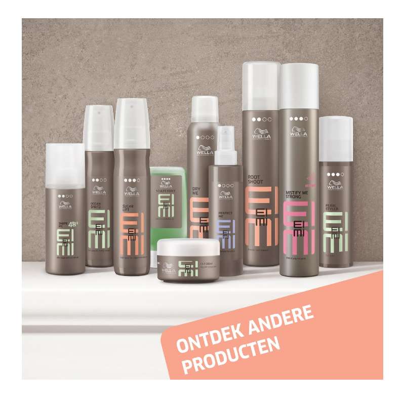 Wella Professionals EIMI Perfect Setting Arbeitsbereich