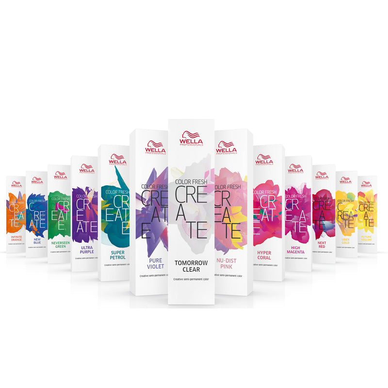Wella Professionals Farbe Frische CREATE