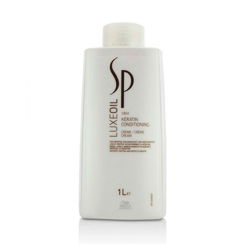 Wella Professionals SP Luxe Oil Keratin Conditioning Cream 1 Liter