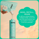Amika Die Kure Bindung Intensive Reparatur Shampoo 