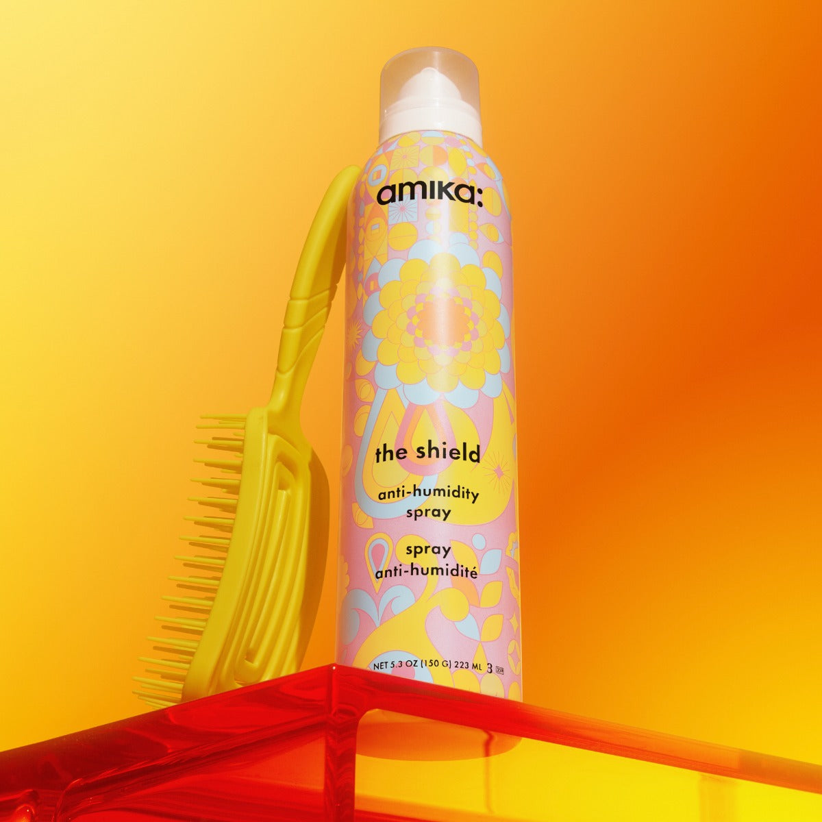 Amika The Shield Anti-Feuchtigkeits-Spray