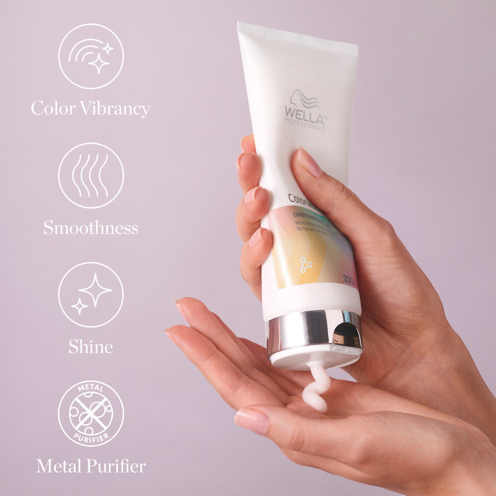 Wella Professionals ColorMotion Conditioner Eigenschaften