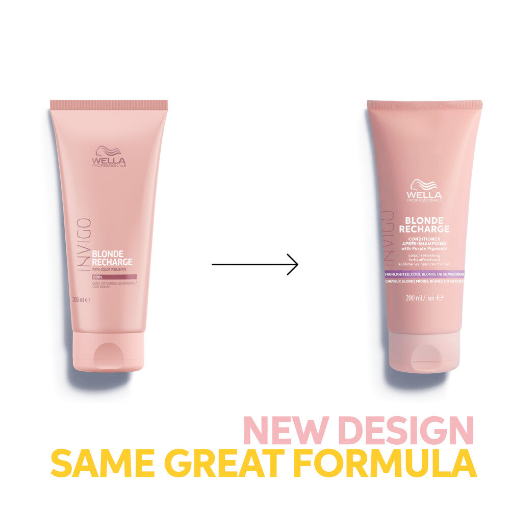 Wella Professionals Blonde Recharge Conditioner Cool Change