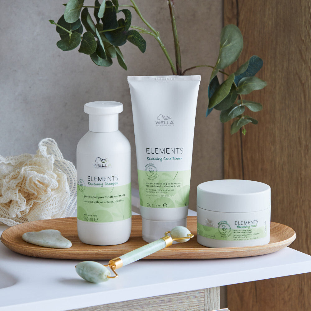 Wella Professionals Elemente Erneuernde Shampoo-Atmosphäre