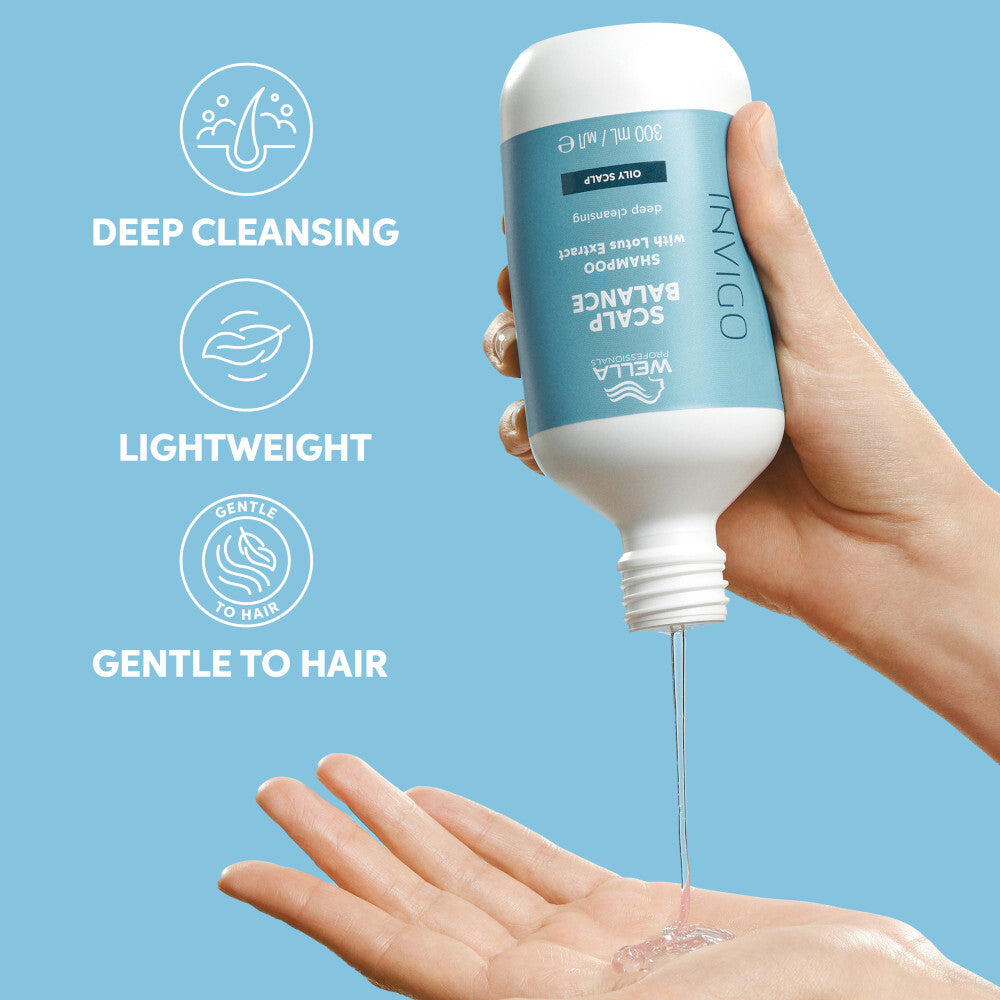 Wella Profis Scalp Balance Shampoo Eigenschaften