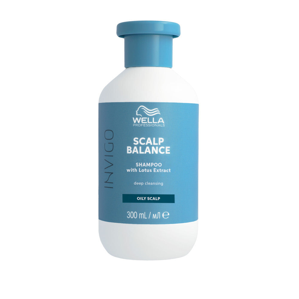 Wella Profis Kopfhaut Balance Shampoo