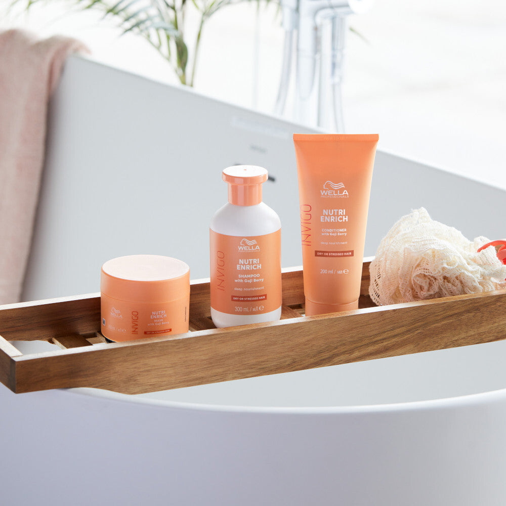 Wella Professionals Nutri Enrich Conditioner Atmosphäre