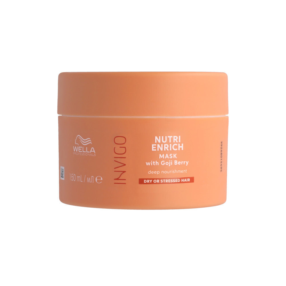 Wella Nutri Enrich Maske