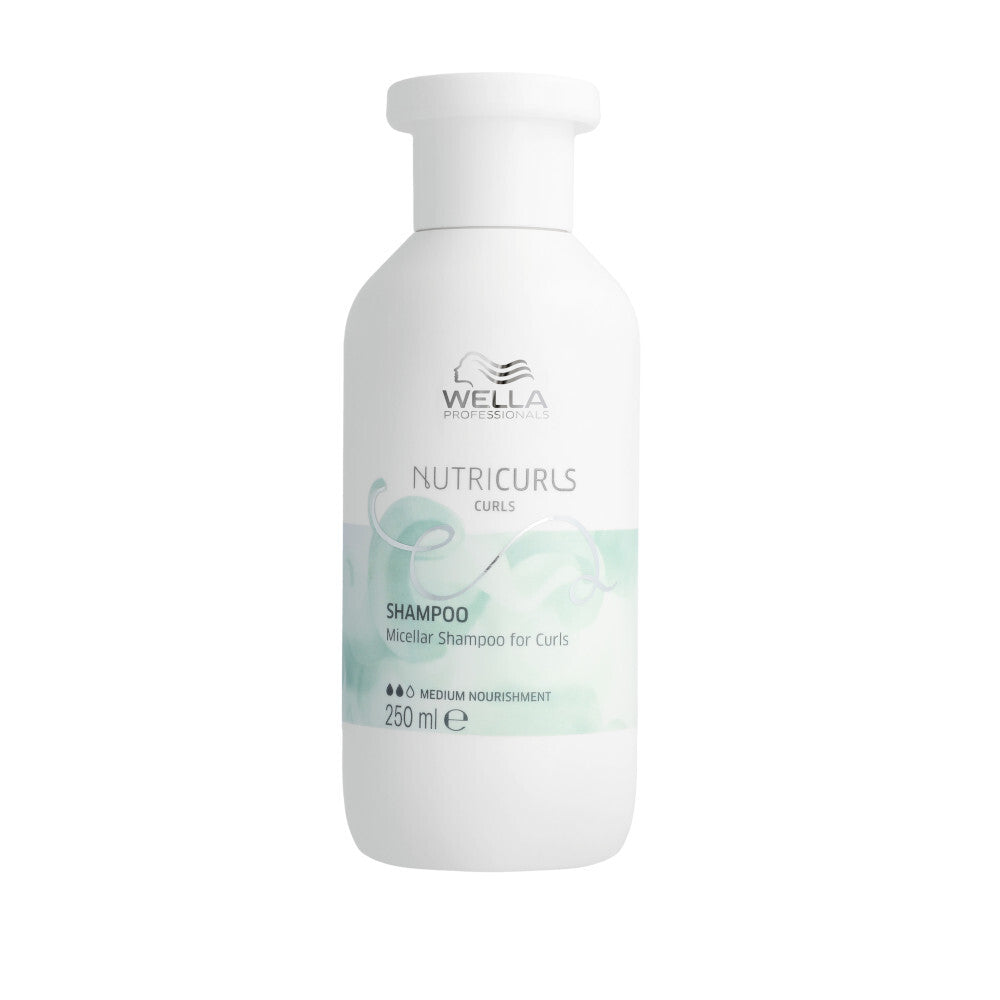 Wella Nutricurls Shampoo für Locken