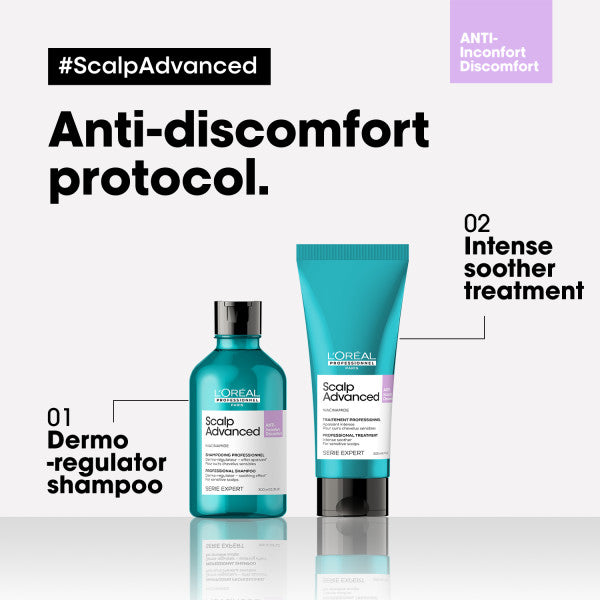 Scalp Advanced Conditioner für empfindliche Kopfhaut 