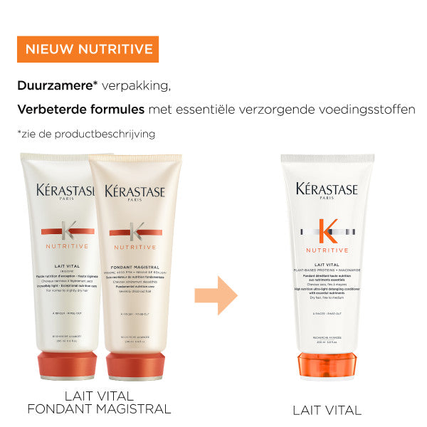 Kerastase Nutritive lait vital Pflegespülung 