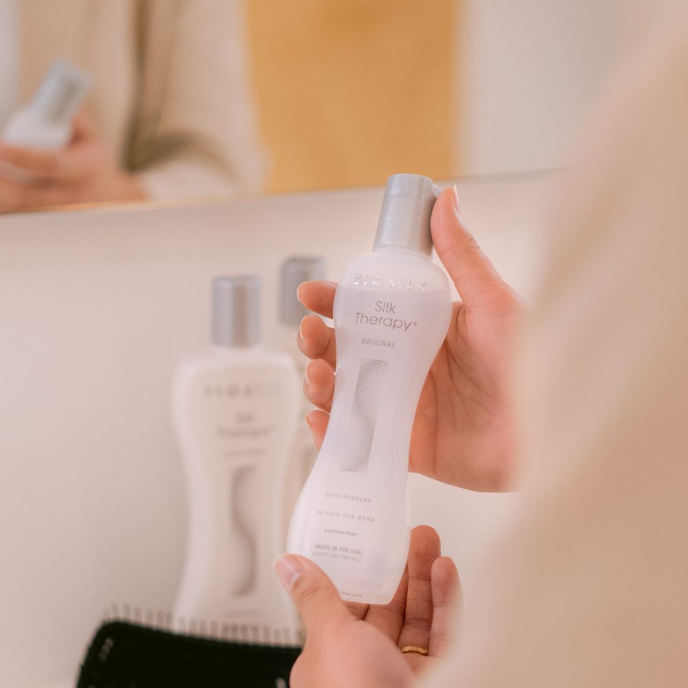 Biosilk Seiden-Therapie