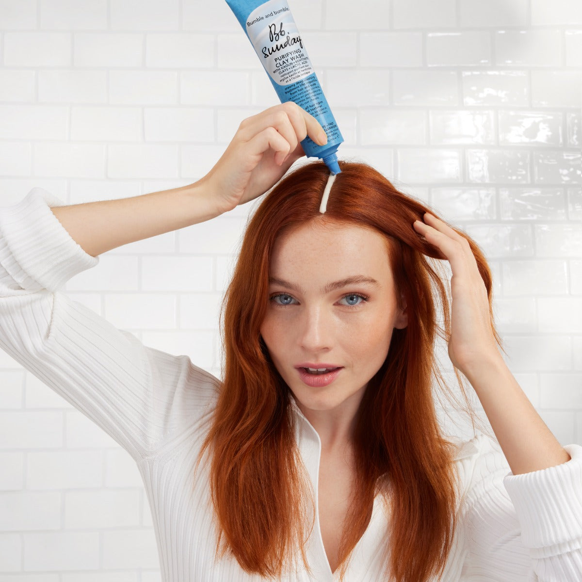Bumble &amp; Bumble Sunday Clay Wash 