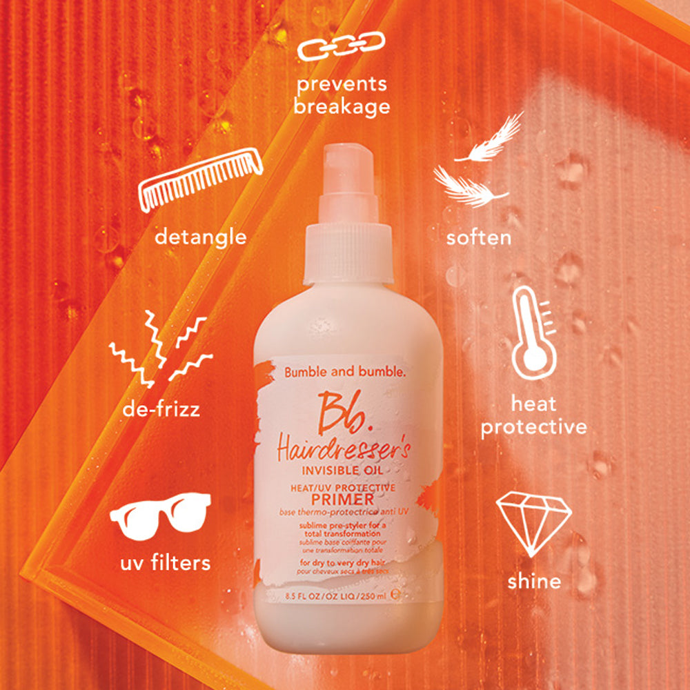 Bumble and Bumble Hairdresser's Invisible Oil Hitze/UV-Schutzgrundierung