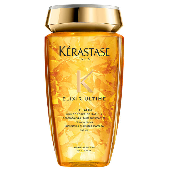 Kérastase Elixir Ultime Le Bain sfeerbeeld Textur