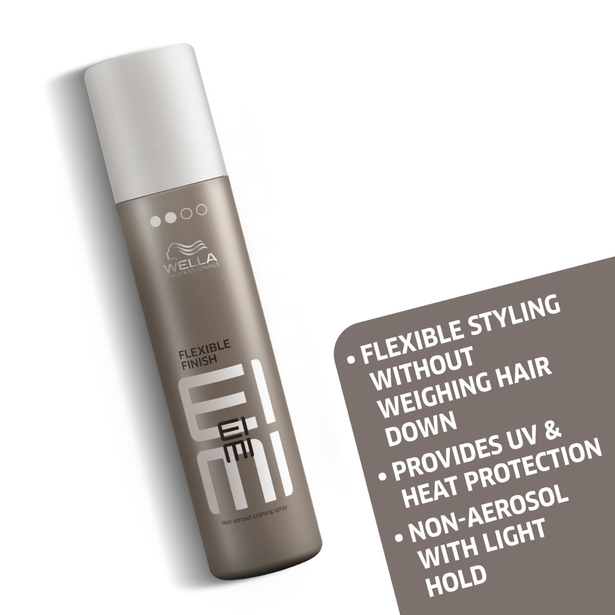Wella Professionals EIMI Flexible Finish USPs