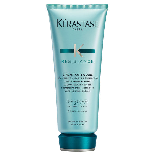 Kérastase Résistance Ciment Anti-Usure Conditioner für geschädigtes Haar Ergebnis