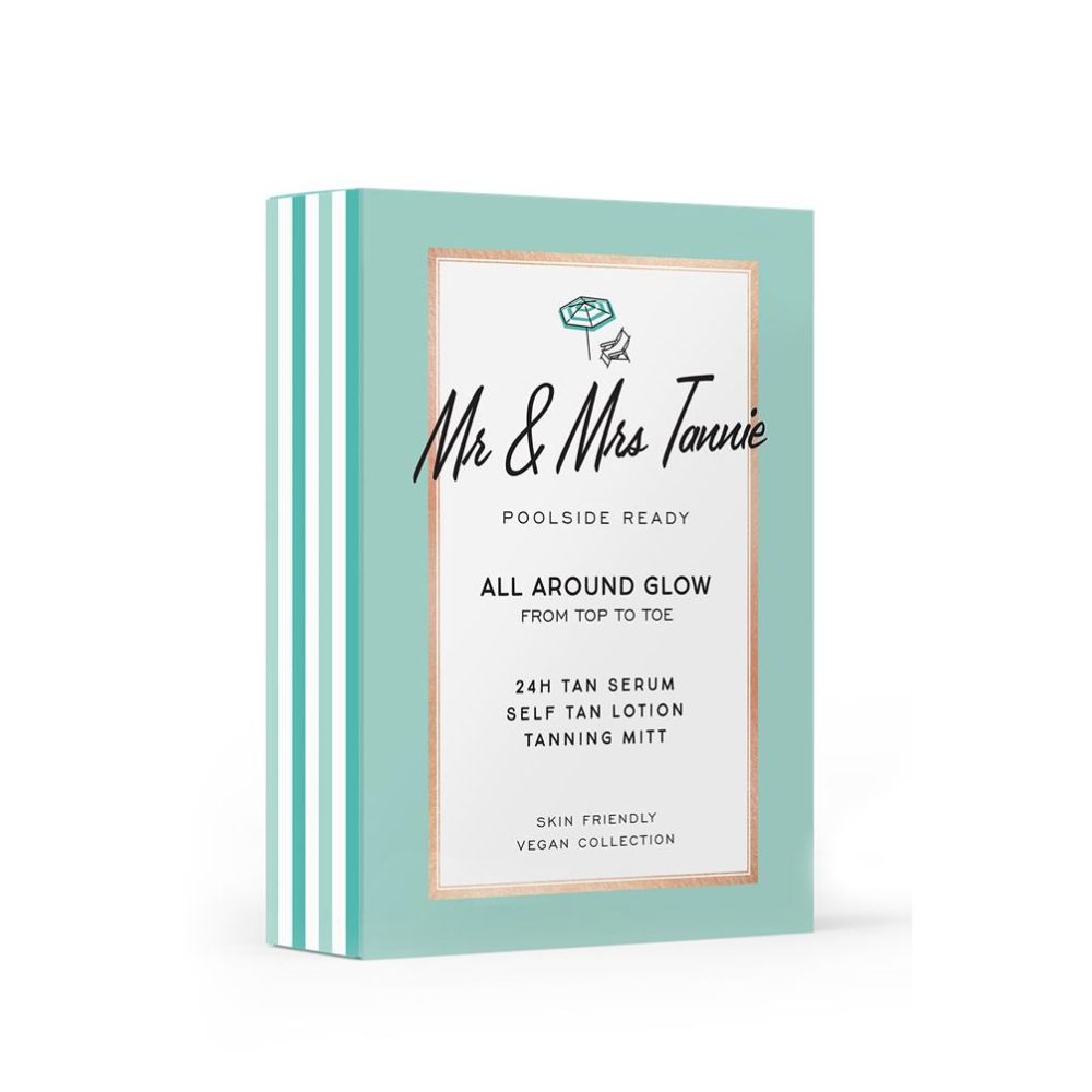 Herr &amp; Frau Tannie All Around Glow Set 