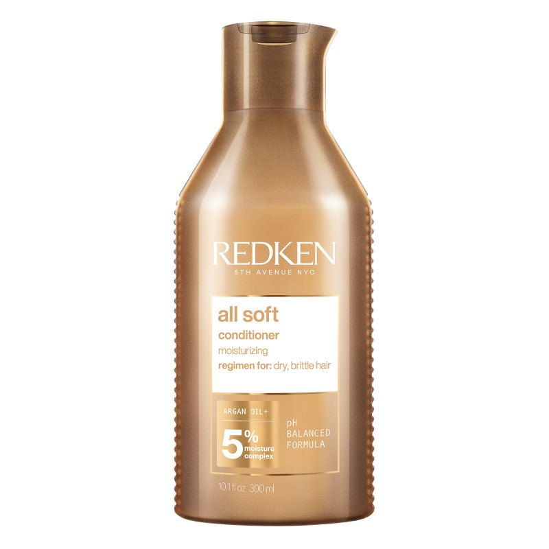 Redken All Soft Conditioner für trockenes Haar