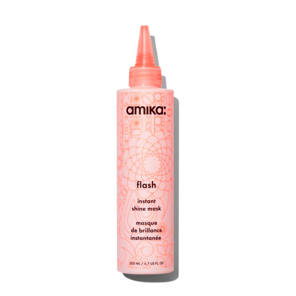 Amika Flash Sofort-Glanz-Maske 200ml
